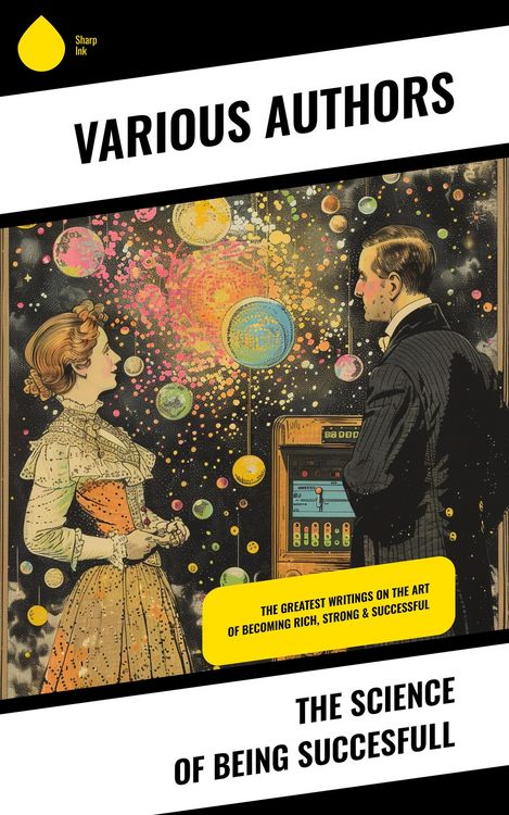 Produktbild: The Science of Being Succesfull