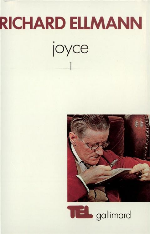 Produktbild: James Joyce