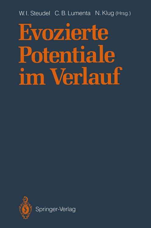 Produktbild: Evozierte Potentiale im Verlauf