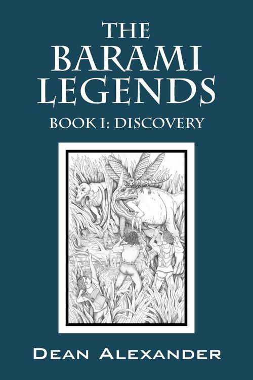 Produktbild: The Barami Legends - Book I