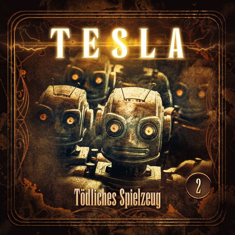 Produktbild: Tesla - Folge 2: T&ouml;dliches Spielzeug