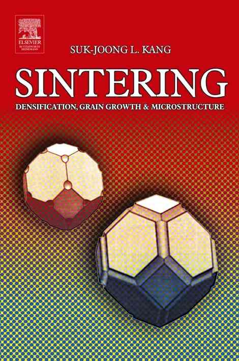 Produktbild: Kang, S: Sintering