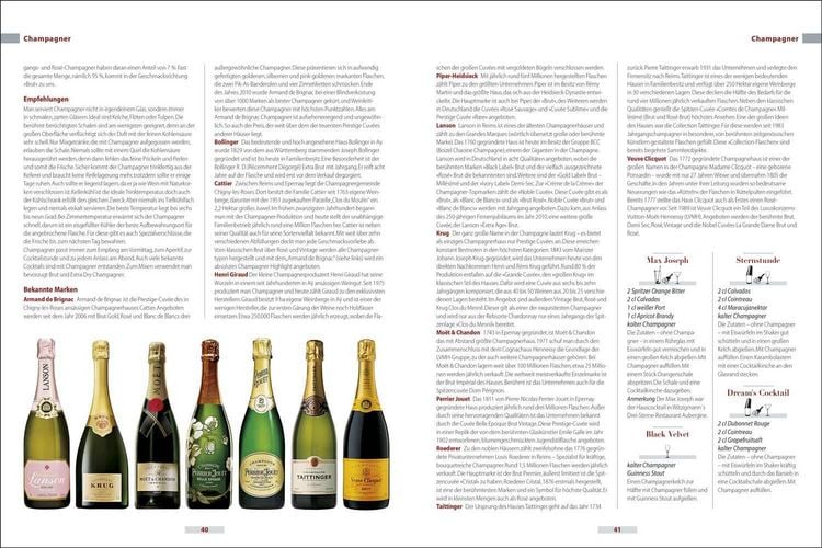Produktbild: Cocktails