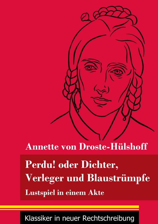 Produktbild: Perdu! oder Dichter, Verleger und Blaustr&uuml;mpfe