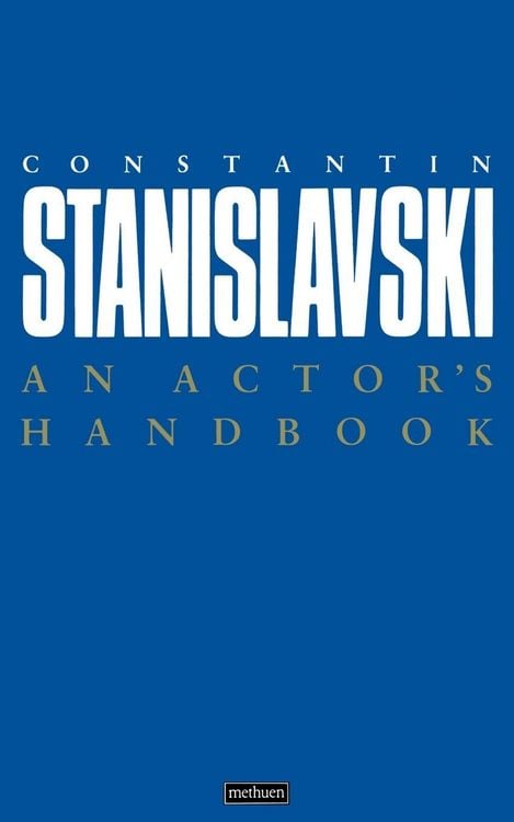 Produktbild: An Actor's Handbook