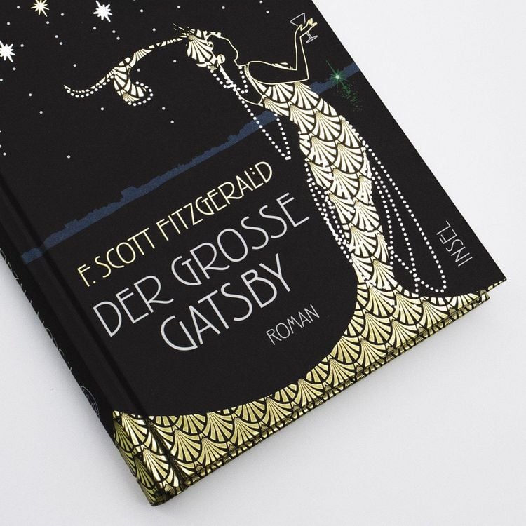 Produktbild: Der gro&szlig;e Gatsby