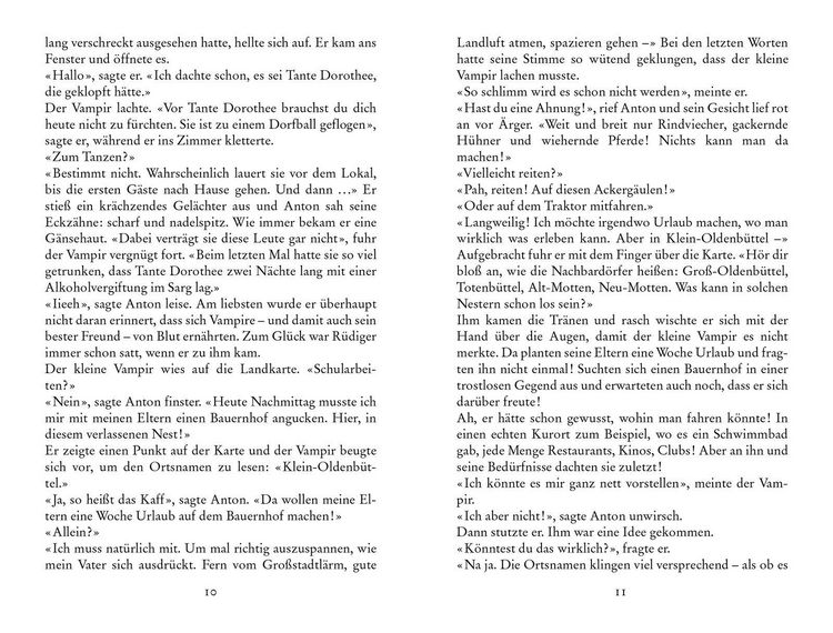 Produktbild: Der kleine Vampir verreist