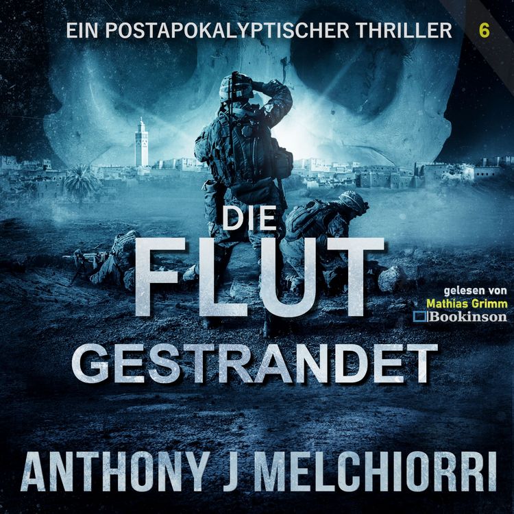Produktbild: Die Flut: Gestrandet