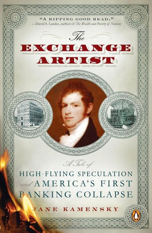 Produktbild: The Exchange Artist