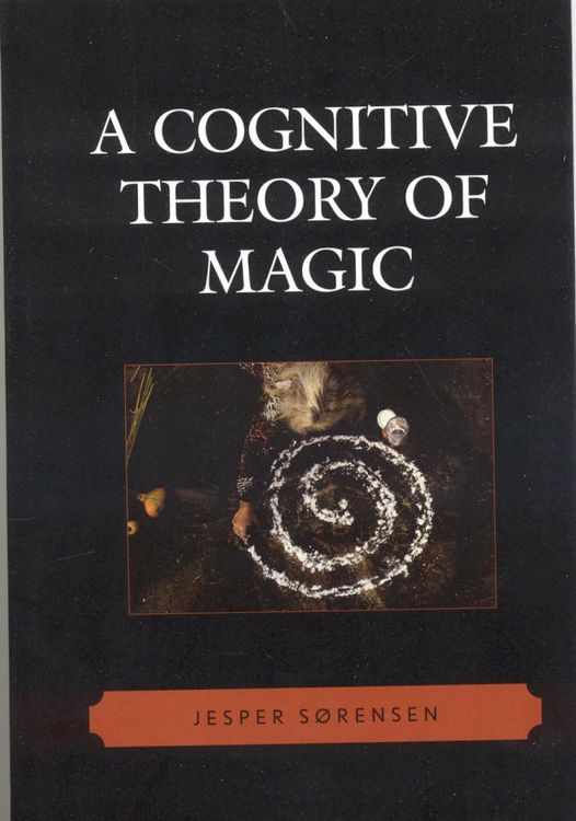Produktbild: A Cognitive Theory of Magic