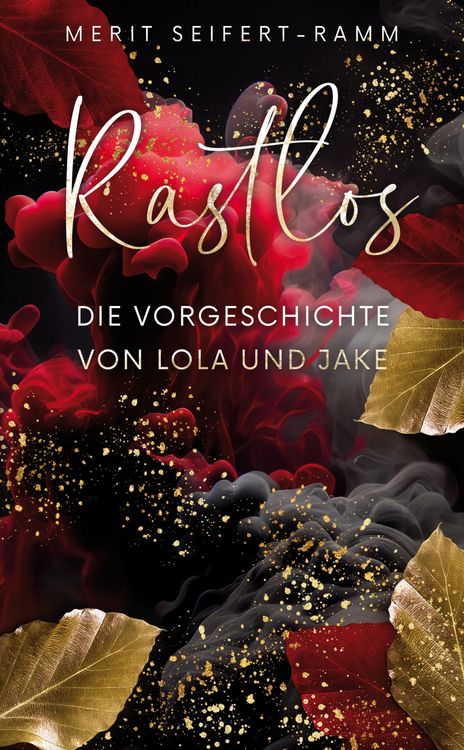 Produktbild: Rastlos - Die Vorgeschichte von Lola und Jake