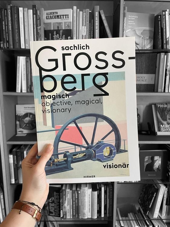 Produktbild: Carl Grossberg