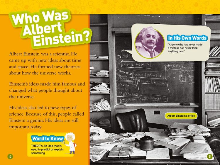 Produktbild: Albert Einstein