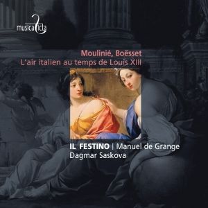Produktbild: L'air italien au temps de Louis XIII
