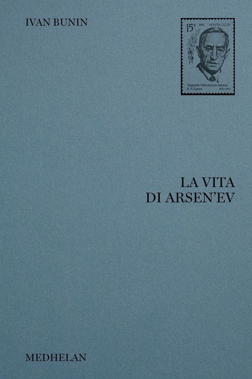 Produktbild: La vita di Arsen'ev