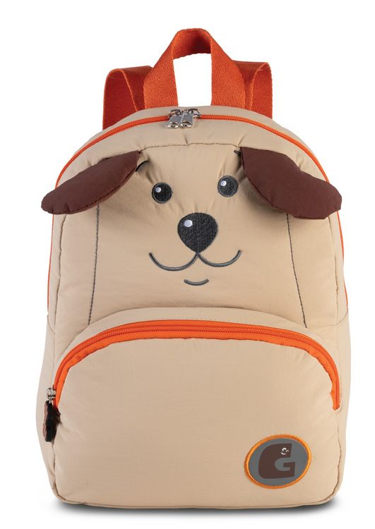 Produktbild: SIEBER Gl&uuml;hw&uuml;rmchen - Kinderrucksack Felix, beige
