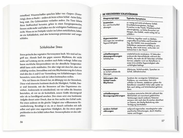 Produktbild: Mein kleines Buch vom guten Schlaf