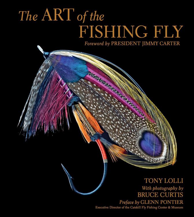 Produktbild: The Art of the Fishing Fly