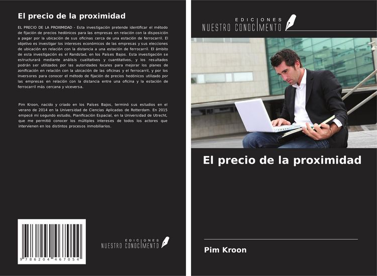 Produktbild: El precio de la proximidad