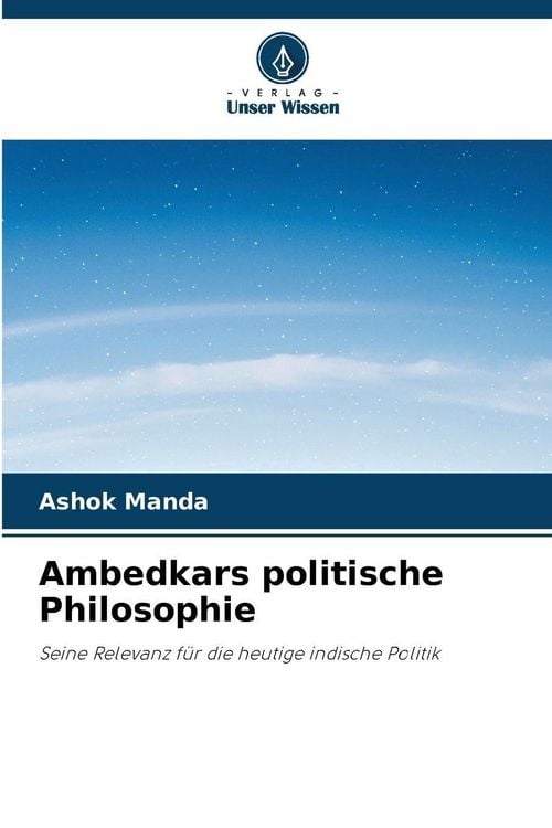 Produktbild: Ambedkars politische Philosophie