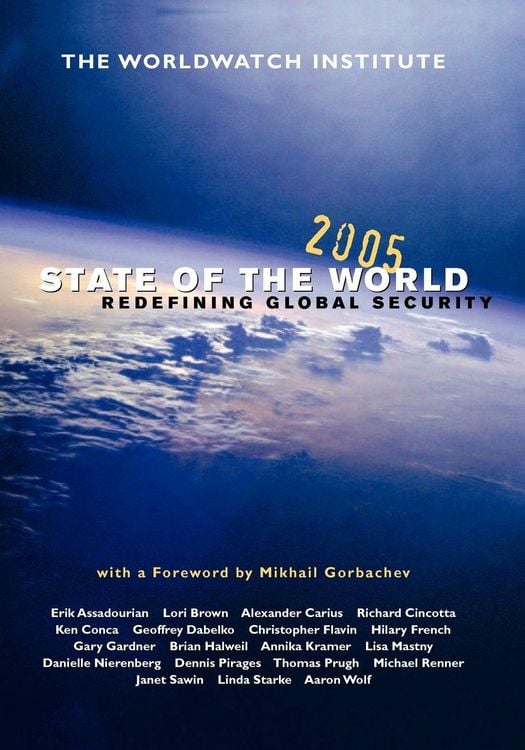 Produktbild: State of the World 2005
