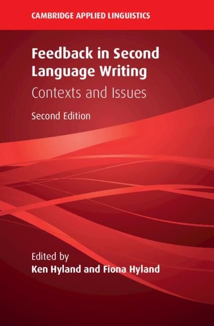 Produktbild: Feedback in Second Language Writing