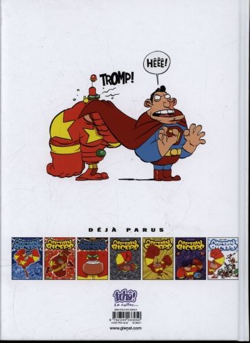 Produktbild: Captain Biceps