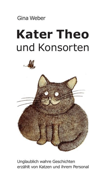Produktbild: Kater Theo und Konsorten