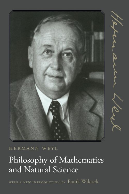 Produktbild: Philosophy of Mathematics and Natural Science