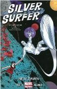 Produktbild: Slott, D: Silver Surfer Volume 1: New Dawn