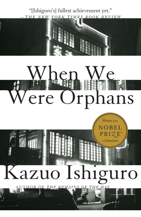 Produktbild: When We Were Orphans