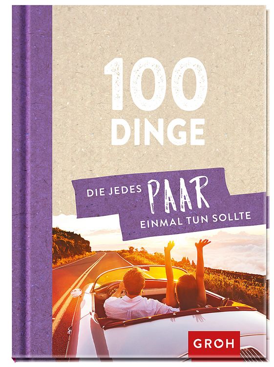 Produktbild: 100 Dinge, die jedes Paar einmal tun sollte