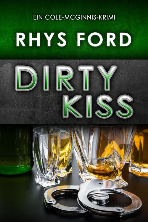 Produktbild: Dirty Kiss (Deutsch)