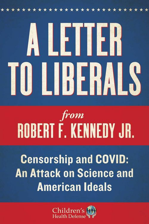 Produktbild: A Letter to Liberals