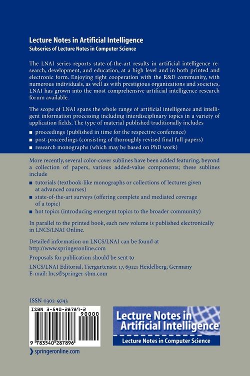 Produktbild: Text, Speech and Dialogue