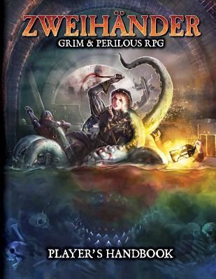 Produktbild: Fox, D: Zweihander Rpg: Player's Handbook