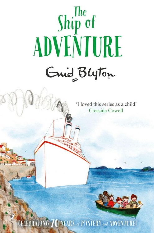 Produktbild: The Ship of Adventure