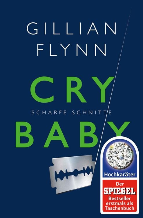 Produktbild: Cry Baby - Scharfe Schnitte