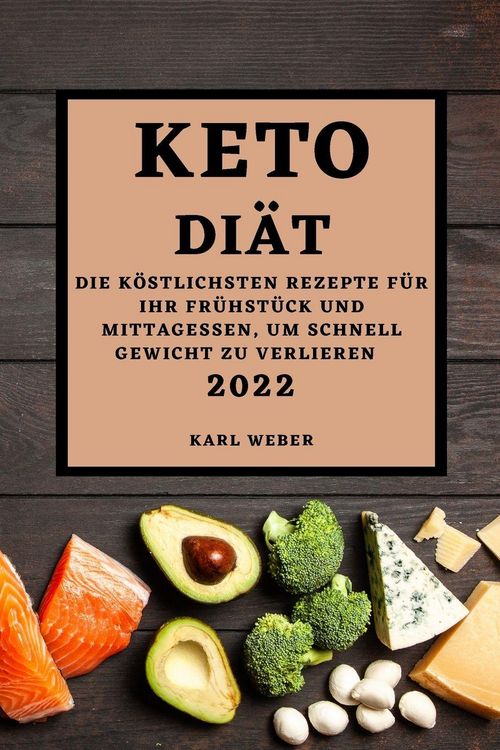 Produktbild: KETO DI&Auml;T 2022
