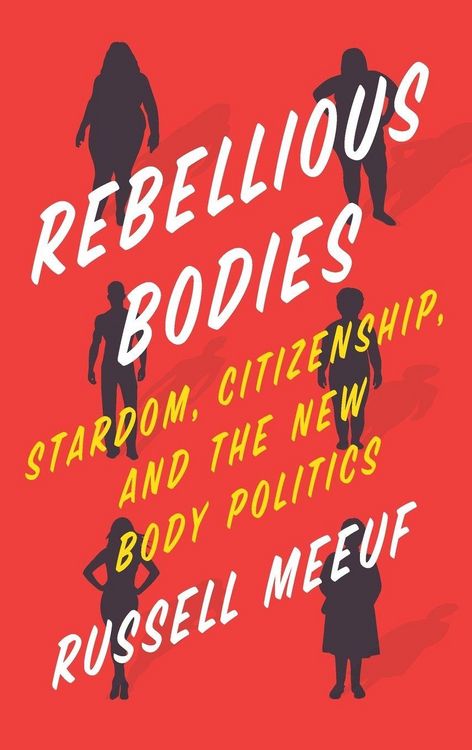 Produktbild: Rebellious Bodies