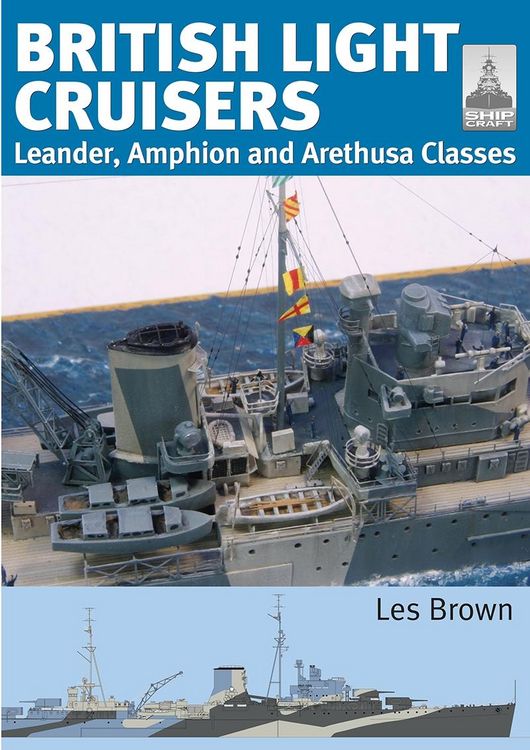 Produktbild: British Light Cruisers