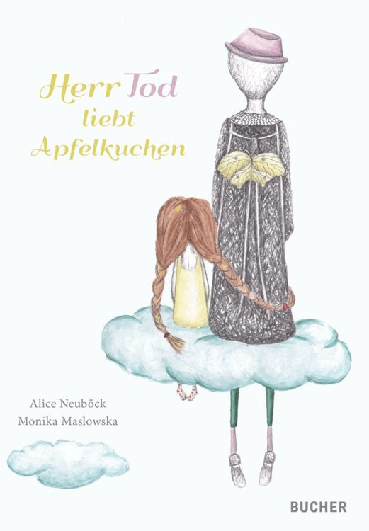 Produktbild: Herr Tod liebt Apfelkuchen