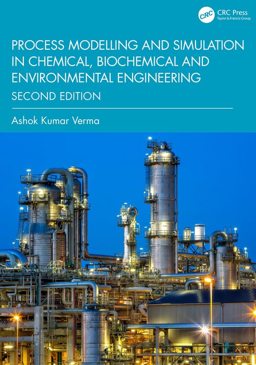 Produktbild: Process Modelling and Simulation in Chemical, Biochemical and Environmental Engineering