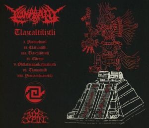Produktbild: Tlazcaltiliztli (Jewel Case)