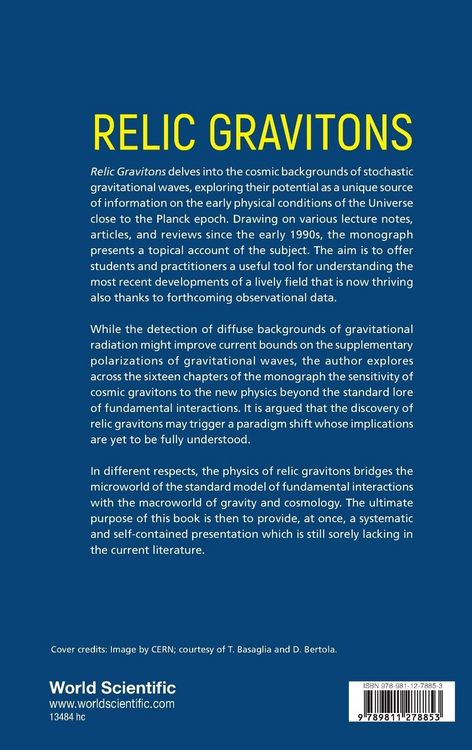 Produktbild: Relic Gravitons