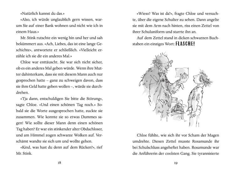 Produktbild: Gestatten, Mr. Stink