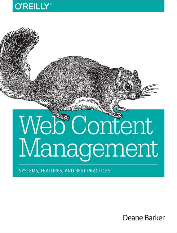 Produktbild: Web Content Management