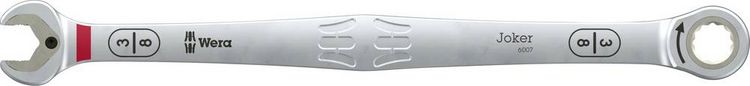 Produktbild: Wera 05020357001 6007 Joker Ring-Maulschl&uuml;ssel Schl&uuml;sselweite (Metrisch) 14mm