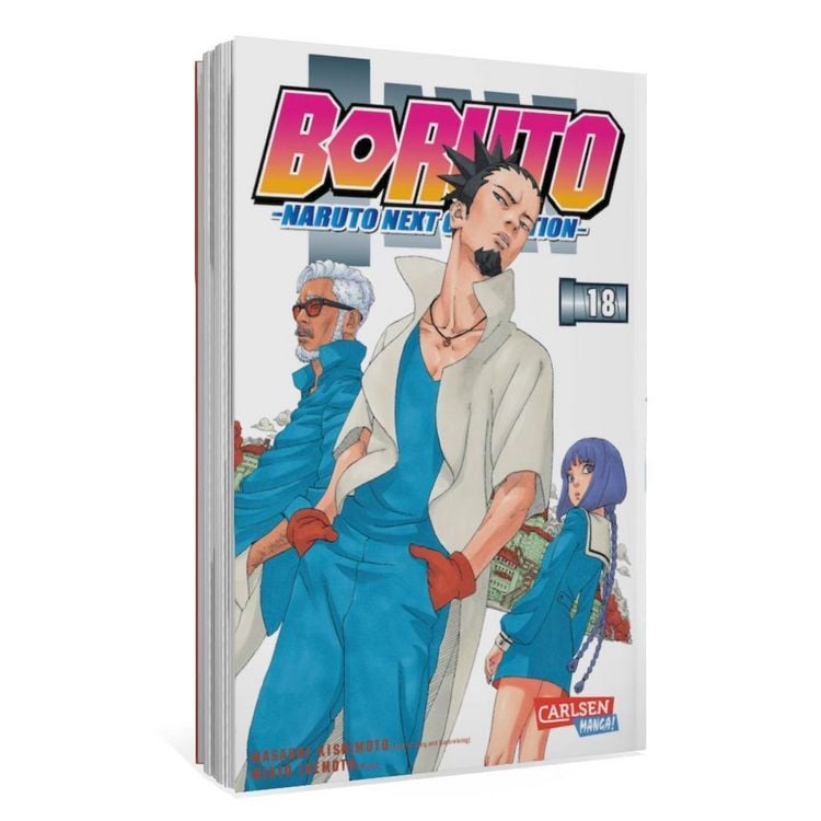 Produktbild: Boruto &ndash; Naruto next Generation 18