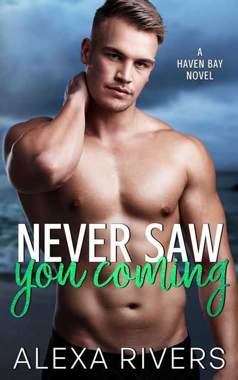 Produktbild: Never Saw You Coming